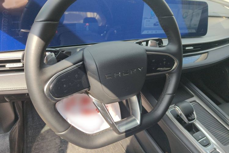 Used Chery Arrizo 8 2023 High-Performance Edition 2.0T DCT Powerfully Equipped Steering Wheel