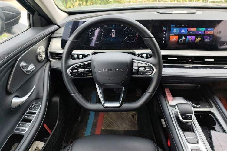Used Chery Arrizo 8 2023 1.6T DCT Standard Steering Wheel