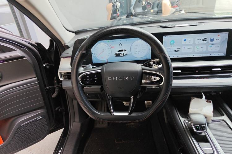 Used Chery Arrizo 8 2023 High-Performance Edition 2.0T DCT Powerfully Equipped Steering Wheel