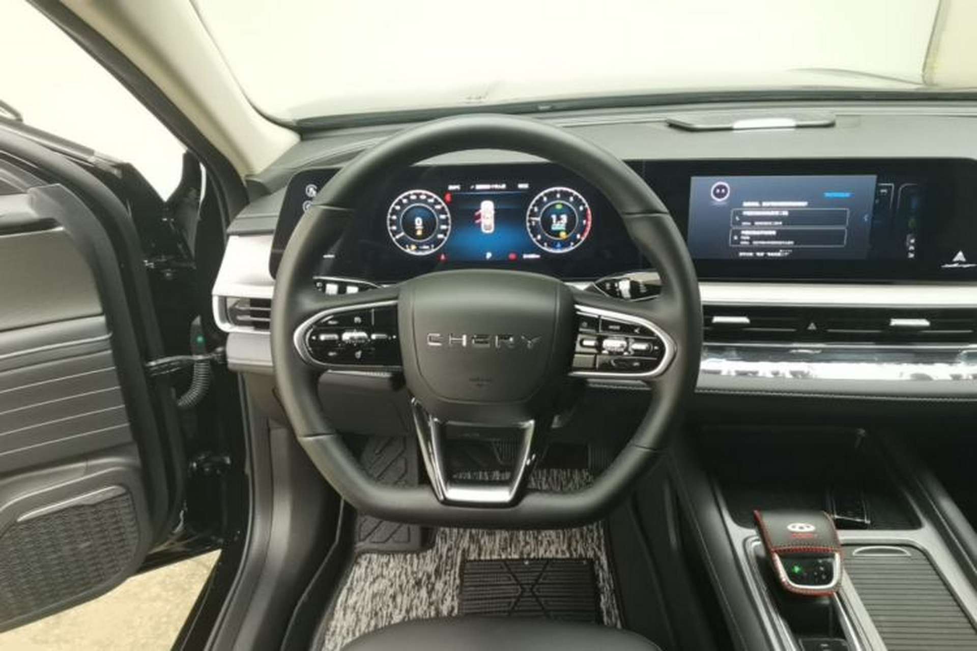 Used Chery Arrizo 8 2023 1.6T DCT Standard Steering Wheel