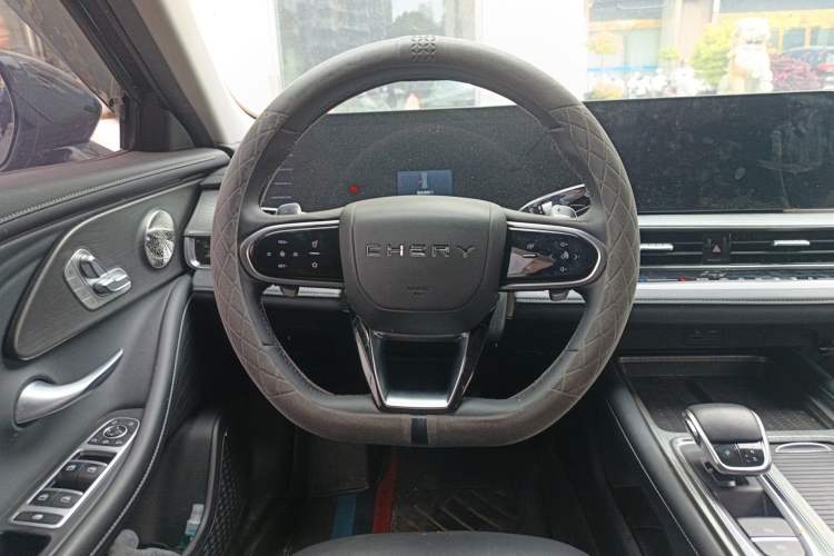 Used Chery Arrizo 8 2023 High-Performance Edition 2.0T DCT Powerfully Equipped Steering Wheel