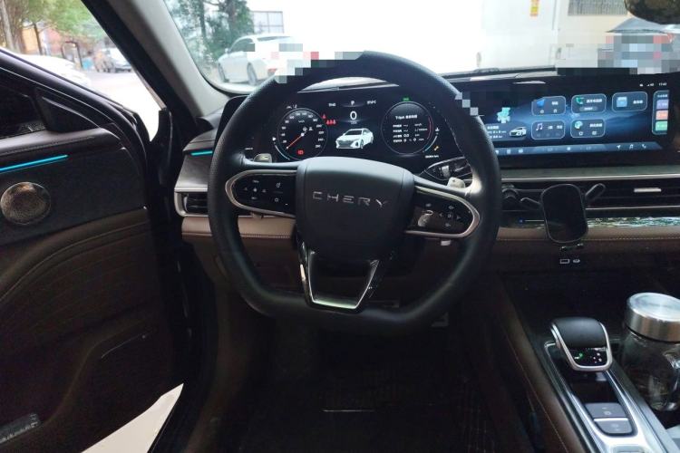 Used Chery Arrizo 8 2023 High-Performance Edition 2.0T DCT Powerfully Equipped Steering Wheel