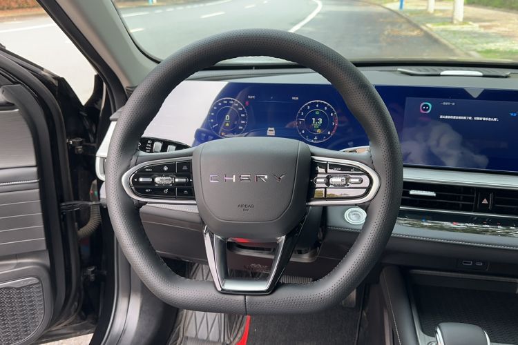 Used Chery Arrizo 8 2023 1.6T DCT Elite Steering Wheel