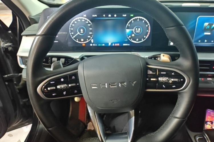 Used Chery Arrizo 8 2023 1.6T DCT Ya Steering Wheel