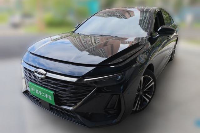 Used Chery Arrizo 8 2023 High-Performance Edition 2.0T DCT Powerfully Equipped