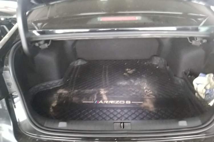 Used Chery Arrizo 8 2023 1.6T DCT Ya Trunk