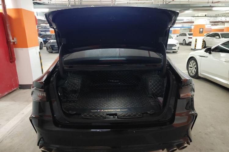 Used Chery Arrizo 8 2023 High-Performance Edition 2.0T DCT Powerfully Equipped Trunk