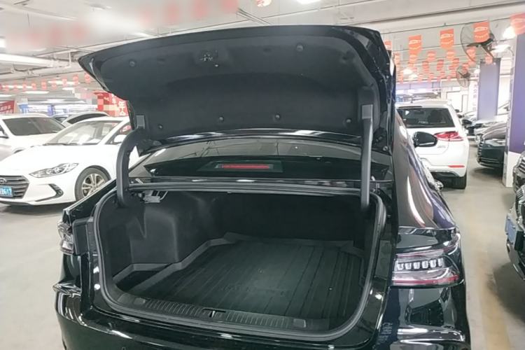 Used Chery Arrizo 8 2023 1.6T DCT Elite Trunk