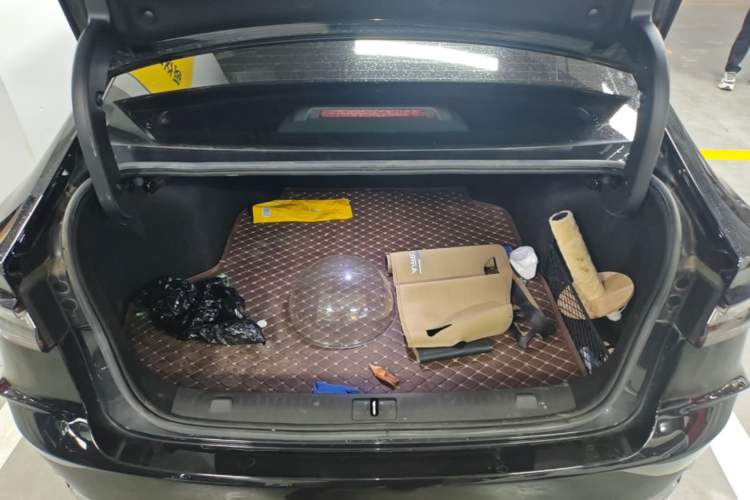 Used Chery Arrizo 8 2023 1.6T DCT Ya Trunk
