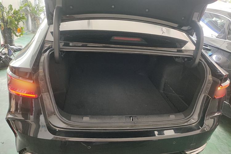 Used Chery Arrizo 8 2023 1.6T DCT Elite Trunk