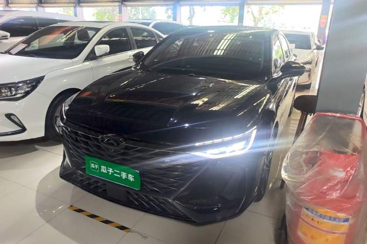 Used Chery Arrizo 8 2023 High-Performance Edition 2.0T DCT Powerfully Equipped Guazi used car, China used car export, Used car for sale, Used  cars, Cheapest cars for sale