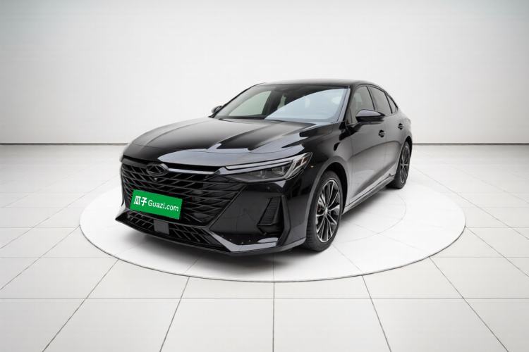 Chery Arrizo 8 2023 High-Performance Edition 2.0T DCT Powerfully Equipped