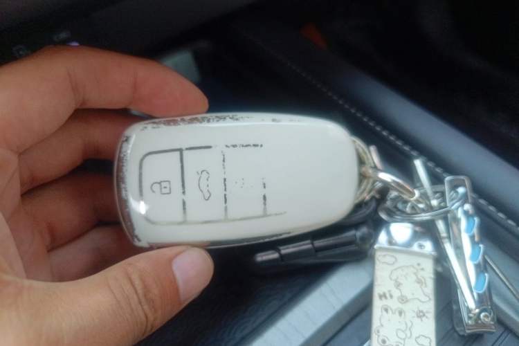 Used Chery Arrizo 8 2023 1.6T DCT Ya Vehicle Key