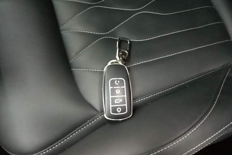 Used Chery Arrizo 8 2023 1.6T DCT Elite Vehicle Key