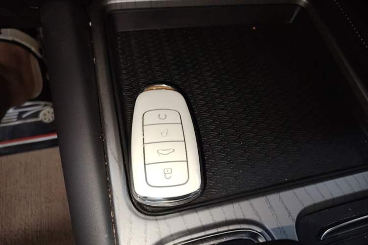 Used Chery Arrizo 8 2023 1.6T DCT Elite Vehicle Key