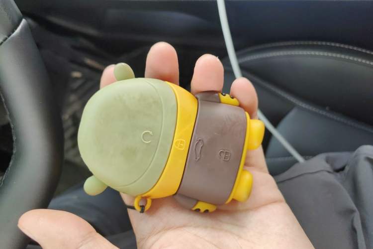 Used Chery Arrizo 8 2023 1.6T DCT Elite Vehicle Key