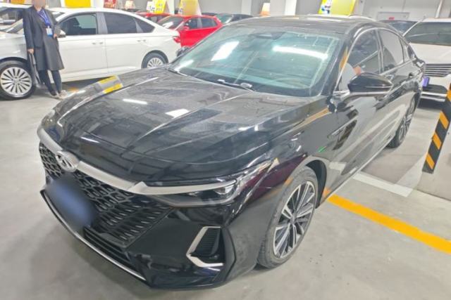 Used Chery Arrizo 8 2023 1.6T DCT Ya