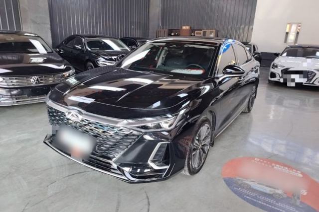 Used Chery Arrizo 8 2023 1.6T DCT Elite