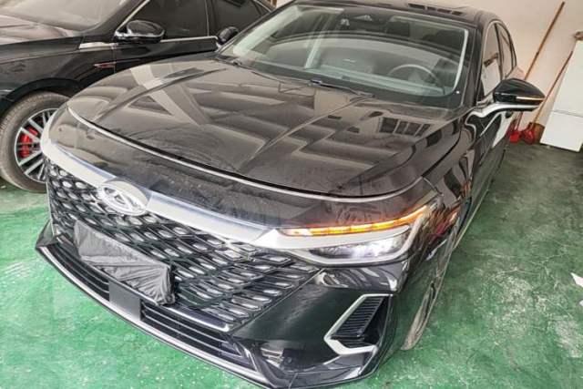Used Chery Arrizo 8 2023 1.6T DCT Elite