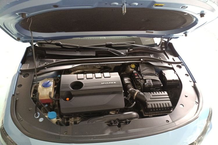 Used Chery Arrizo 8 2023 1.6T DCT Elite Engine Bay