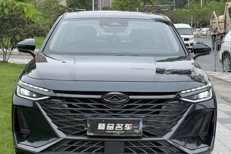Used Chery Arrizo 8 2023 High-Performance Edition 2.0T DCT Powerfully Equipped Exterior 1