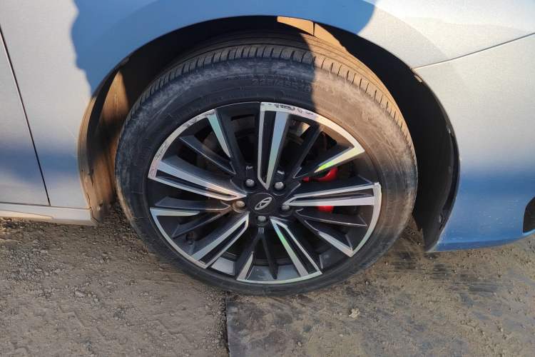 Used Chery Arrizo 8 2023 1.6T DCT Ya Exterior 4