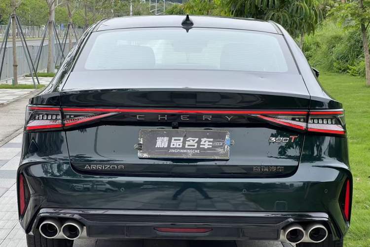 Used Chery Arrizo 8 2023 High-Performance Edition 2.0T DCT Powerfully Equipped Exterior 6