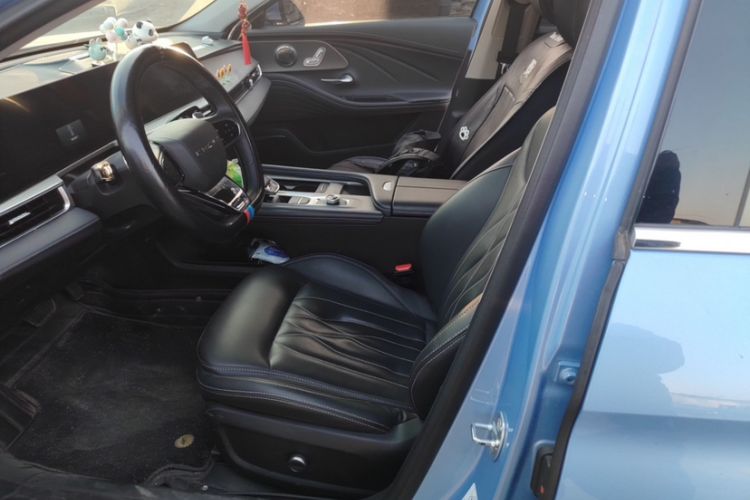 Used Chery Arrizo 8 2023 1.6T DCT Ya Interior 2