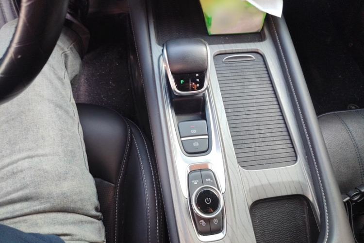 Used Chery Arrizo 8 2023 1.6T DCT Ya Interior 3