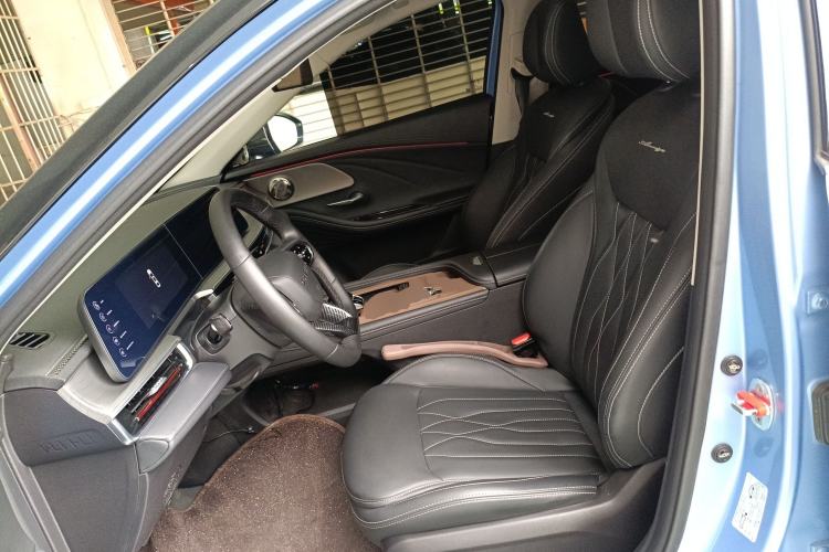 Used Chery Arrizo 8 2023 1.6T DCT Elite Left Front Seat