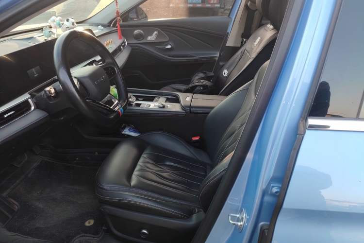 Used Chery Arrizo 8 2023 1.6T DCT Ya Left Front Seat