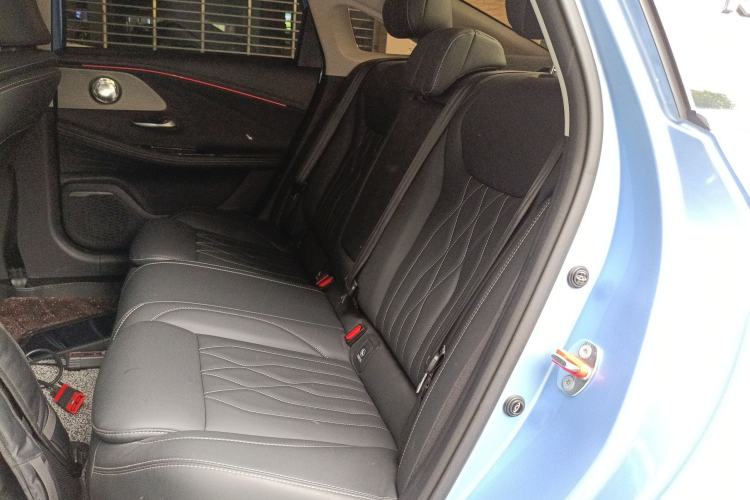 Used Chery Arrizo 8 2023 1.6T DCT Elite Left Rear Seat