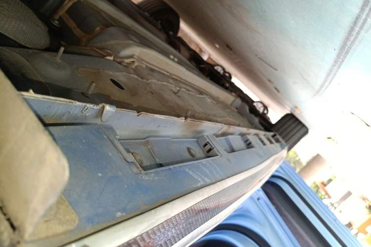 Used Chery Arrizo 8 2023 1.6T DCT Elite Left Side Sill