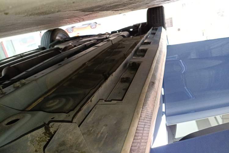 Used Chery Arrizo 8 2023 1.6T DCT Elite Right Side Sill