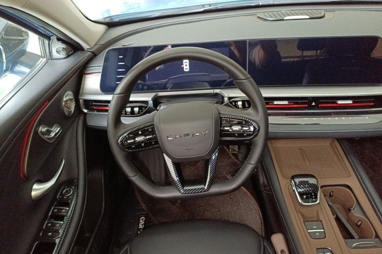 Used Chery Arrizo 8 2023 1.6T DCT Elite Steering Wheel