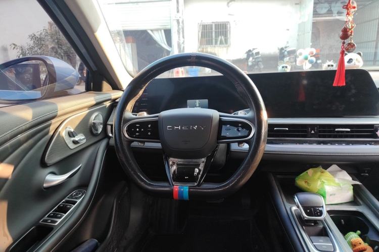 Used Chery Arrizo 8 2023 1.6T DCT Ya Steering Wheel