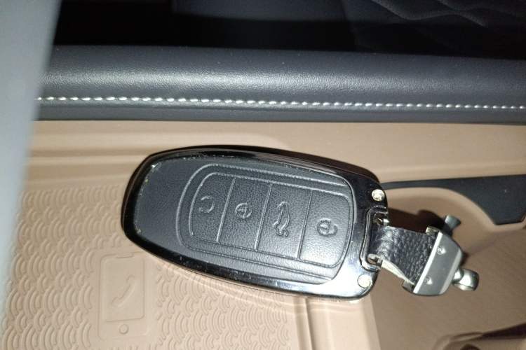 Used Chery Arrizo 8 2023 1.6T DCT Elite Vehicle Key