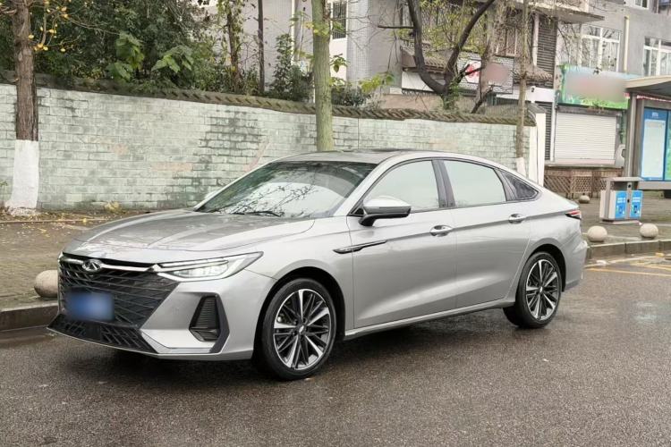 Used Chery Arrizo 8 2023 High-Performance Edition 2.0T DCT Powerfully Equipped Exterior 3