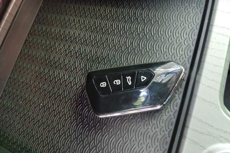 Used Chery Arrizo 8 2023 1.6T DCT Elite Interior 1