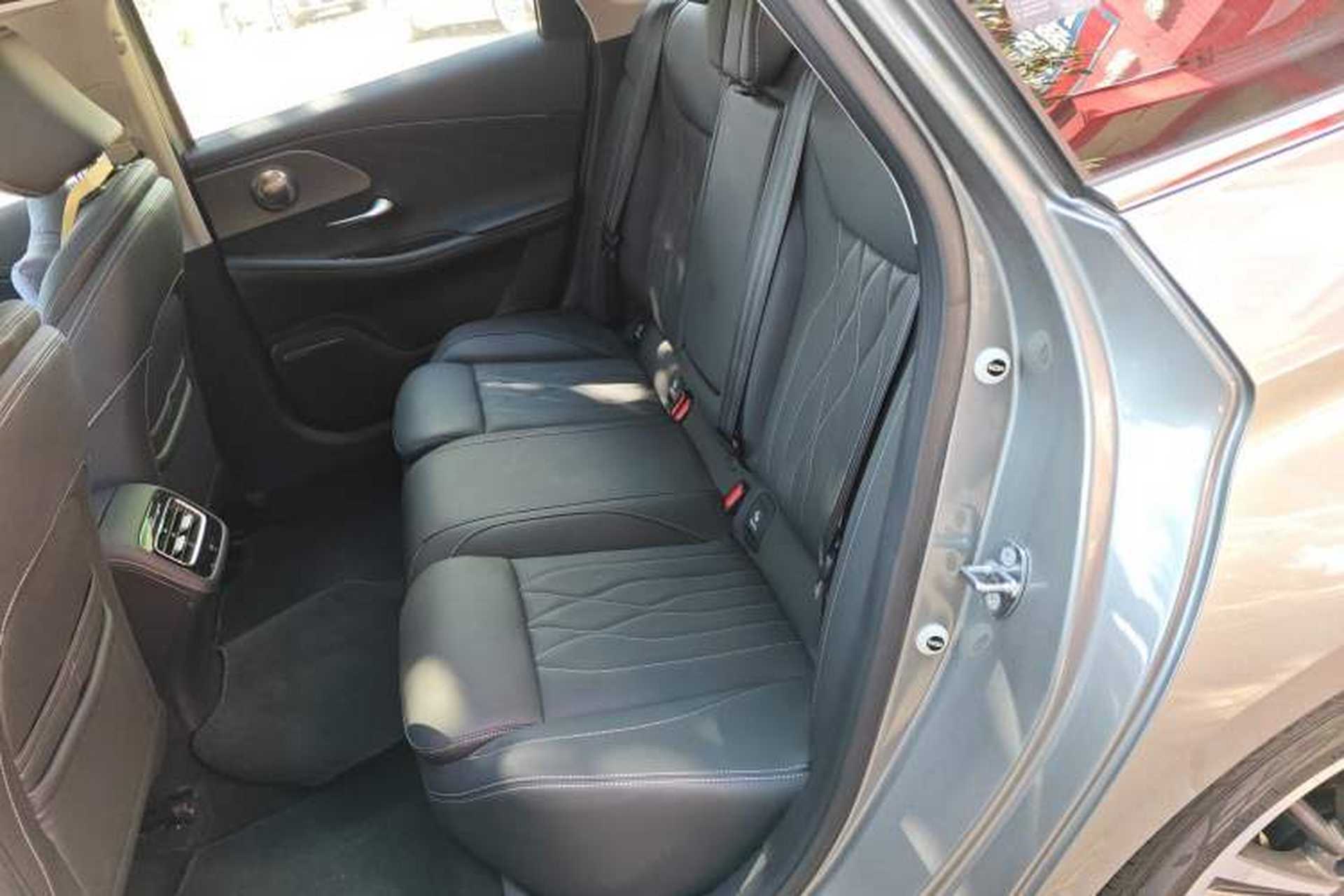 Used Chery Arrizo 8 2023 1.6T DCT Elite Interior 4