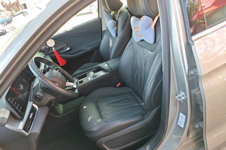 Used Chery Arrizo 8 2023 1.6T DCT Elite Left Front Seat