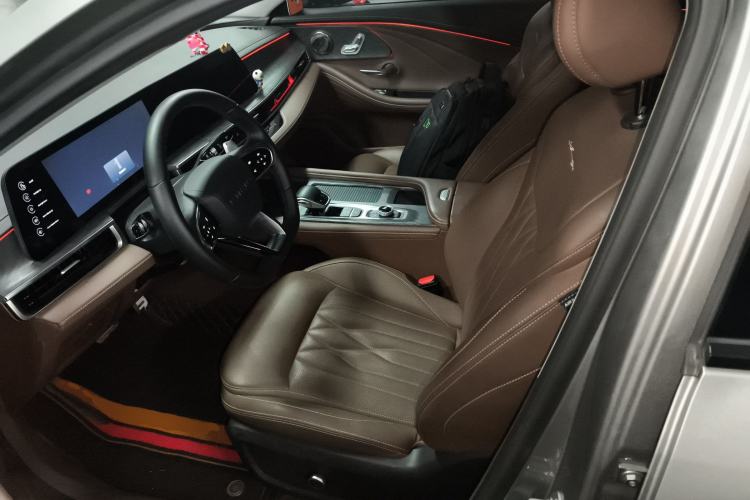Used Chery Arrizo 8 2023 High-Performance Edition 2.0T DCT Powerfully Equipped Left Front Seat