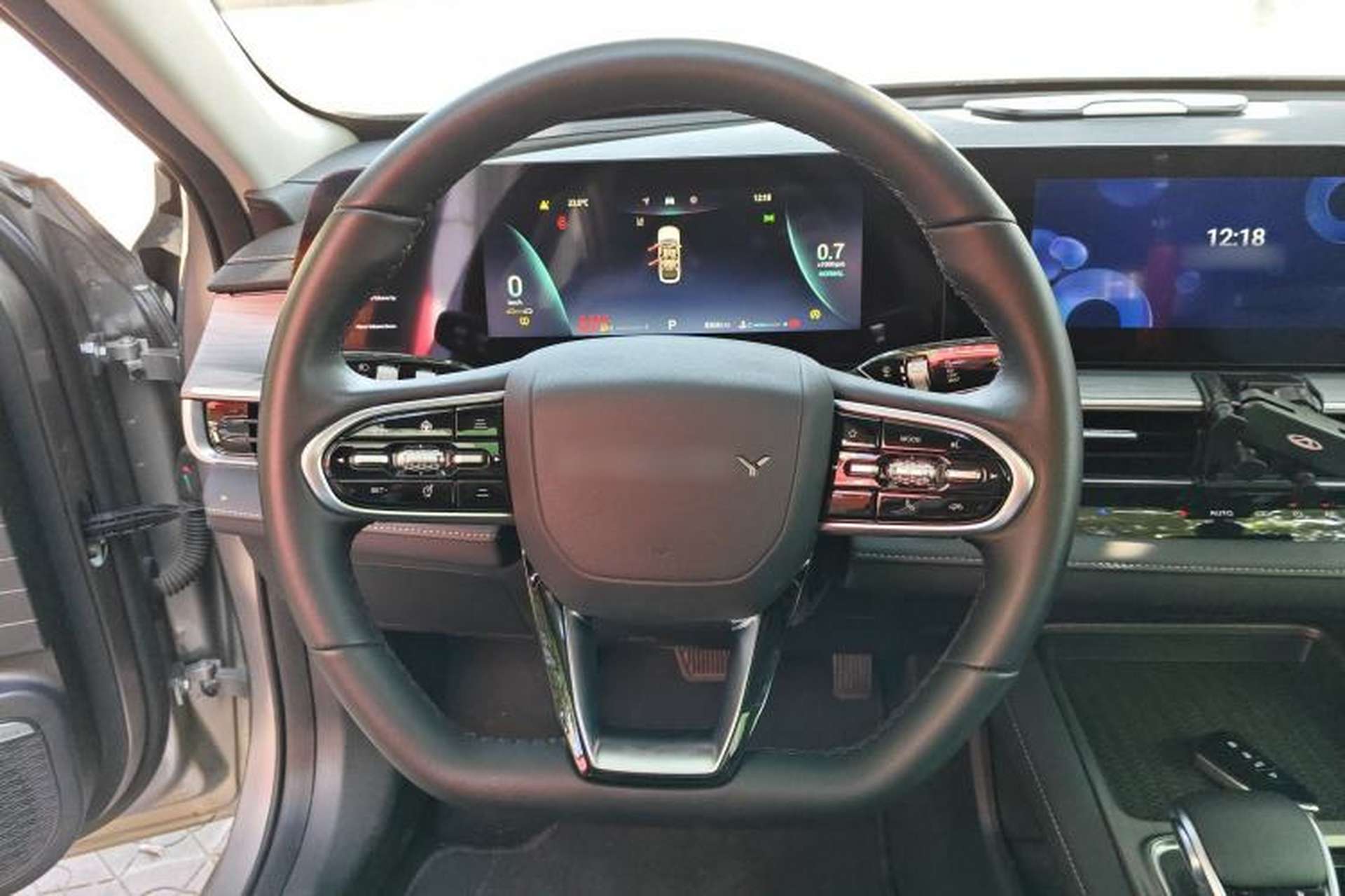 Used Chery Arrizo 8 2023 1.6T DCT Elite Steering Wheel