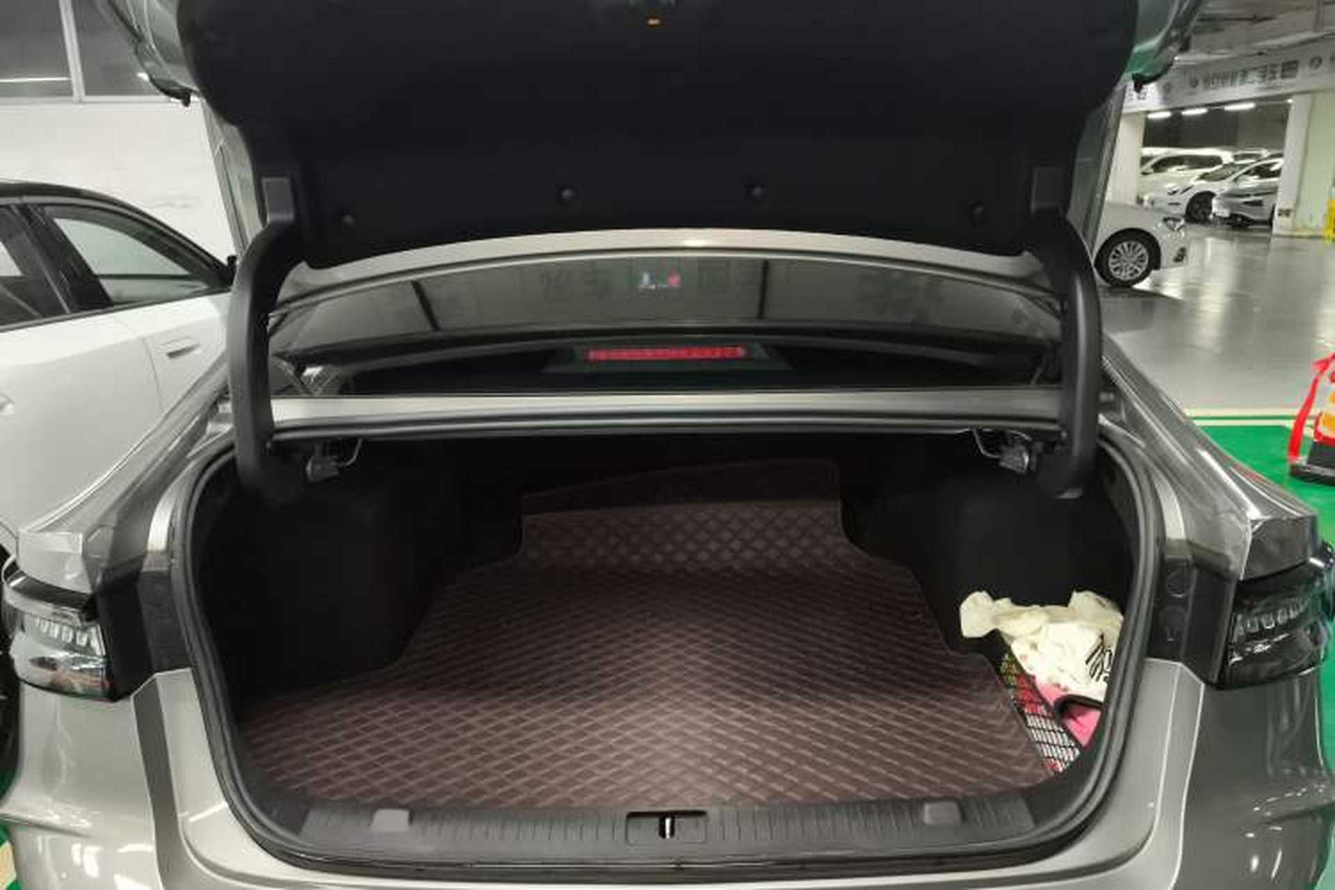 Used Chery Arrizo 8 2023 High-Performance Edition 2.0T DCT Powerfully Equipped Trunk