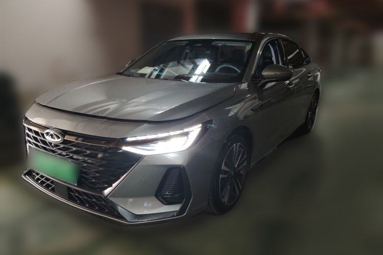 Used Chery Arrizo 8 2023 High-Performance Edition 2.0T DCT Powerfully Equipped Guazi used car, China used car export, Used car for sale, Used Chery cars, Cheapest cars for sale