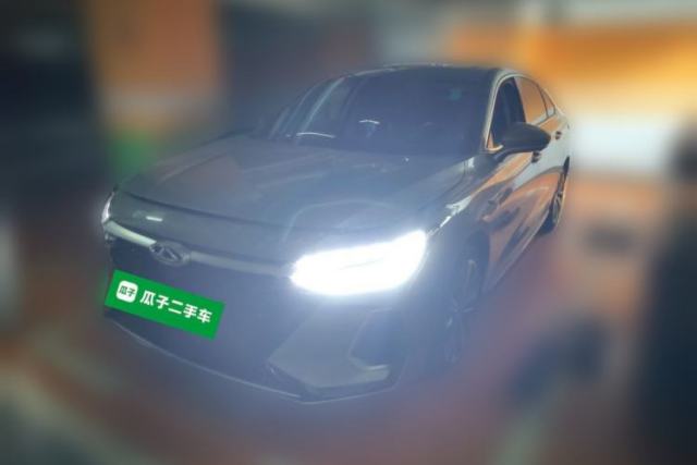Used Chery Arrizo 8 2023 1.6T DCT Elite