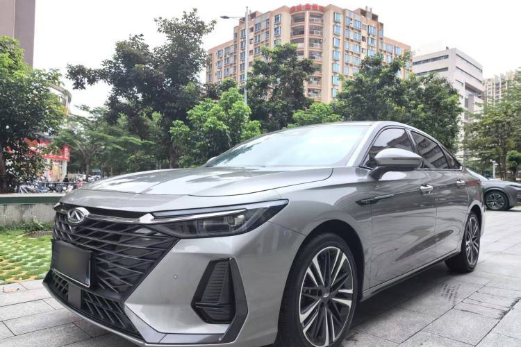 Used Chery Arrizo 8 2023 High-Performance Edition 2.0T DCT Powerfully Equipped Guazi used car, China used car export, Used car for sale, Used  cars, Cheapest cars for sale