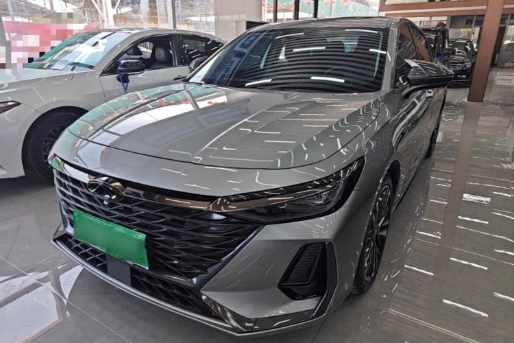 Chery Arrizo 8 2023 High-Performance Edition 2.0T DCT Powerfully Equipped