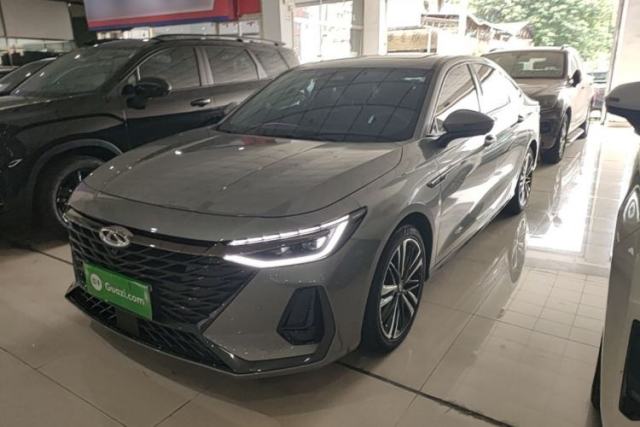 Used Chery Arrizo 8 2023 High-Performance Edition 2.0T DCT Powerfully Equipped