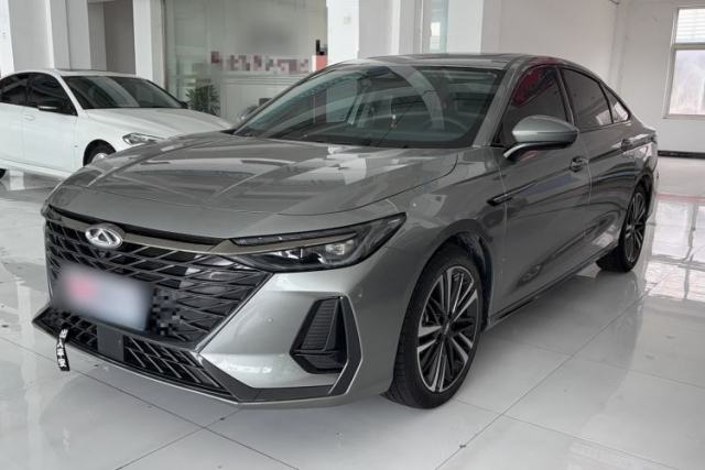 Used Chery Arrizo 8 2023 High-Performance Edition 2.0T DCT Powerfully Equipped